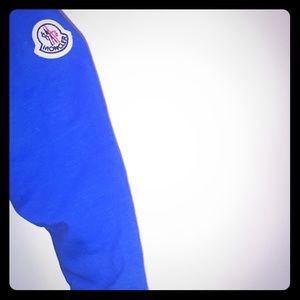 Toddler 2 piece moncler sweatsuit 2T